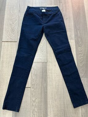 Parasuco Navy Skinny Jeans for Women